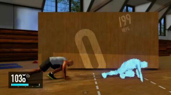 E3 2012: Microsoft zapowiada Nike+ Kinect Training