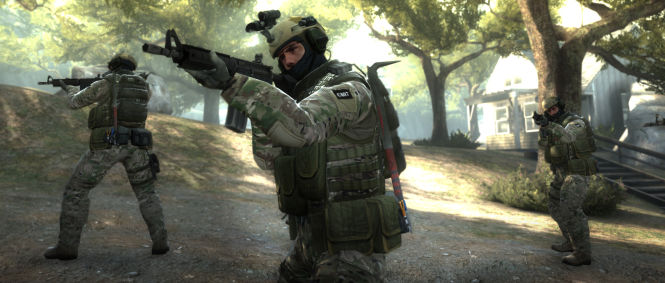 E3 2012: Znamy termin wydania Counter-Strike: Global Offensive