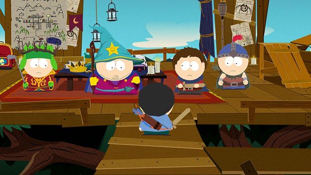 E3 2012: South Park: The Stick of Truth - (bardzo) niegrzeczna część prezentacji Microsoftu