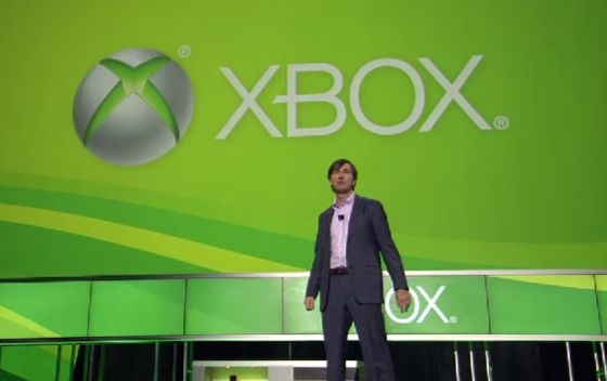 E3 2012: Konferencja Microsoftu - skrót