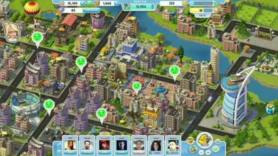 E3 2012: Facebookowi burmistrzowie, szykujcie się na SimCity Social