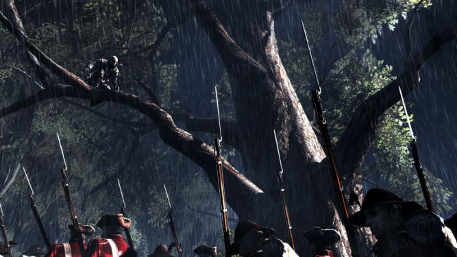 E3 2012: długo oczekiwany fragment rozgrywki i trailer z Assassin's Creed III 