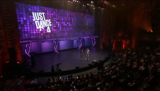 E3 2012: Just Dance 4 w produkcji, znamy datę premiery