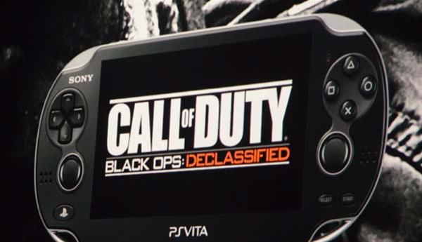 E3 2012: PS Vita bogatsza o klasyki i nowe Call of Duty; prezenty czekają na PS Plus