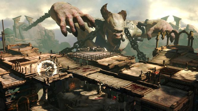 E3 2012: Kratos w najwyższej formie, czyli gameplay God of War: Wstąpienie. Znamy datę premiery!