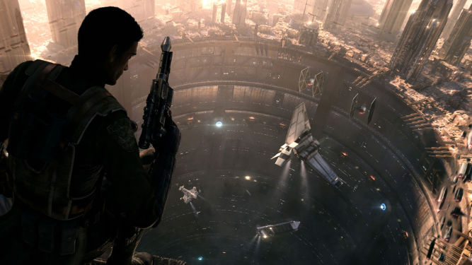 E3 2012: Star Wars 1313 - mamy pierwsze ujęcia z rozgrywki!