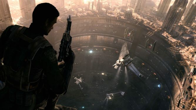 E3 2012: Star Wars 1313 oparte na - nie uwierzycie - Unreal Engine 3!