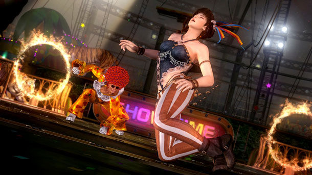 E3 2012: Znamy datę premiery Dead or Alive 5. Jest też trailer i screeny