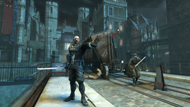 E3 2012: W Dishonored możesz wejść w umysł ryby! Mamy gameplay z komentarzem twórcy i nową galerię