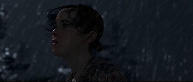 E3 2012: Prawie 25 minut z Jodie Holmes - off-screenowy gameplay z Beyond: Two Souls