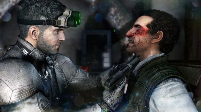 E3 2012: Ubisoft wyjaśnia, dlaczego Michael Ironside nie jest już Samem Fisherem