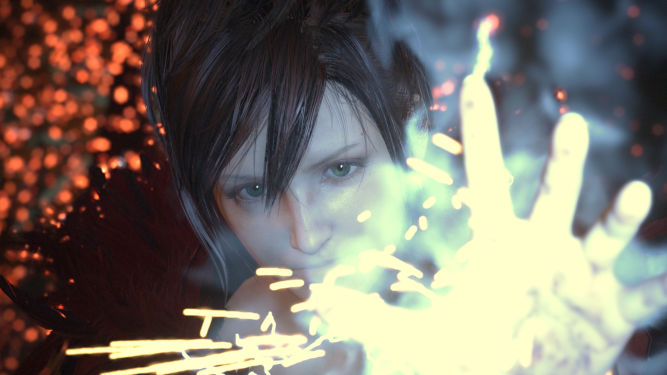 E3 2012: Demo Luminous Engine od Square Enix powala na kolana