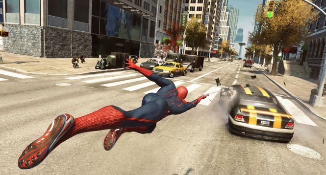 The Amazing Spider-Man także na PC