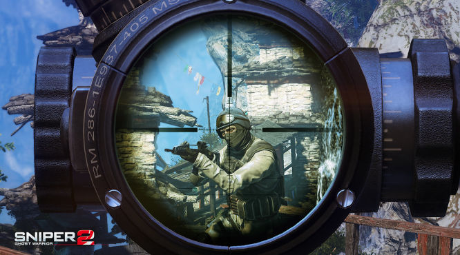 E3 2012: Obszerny gameplay z polskiego Sniper: Ghost Warrior 2