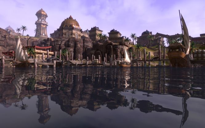 E3 2012: Bethesda spodziewa się mieszanych reakcji na The Elder Scrolls Online
