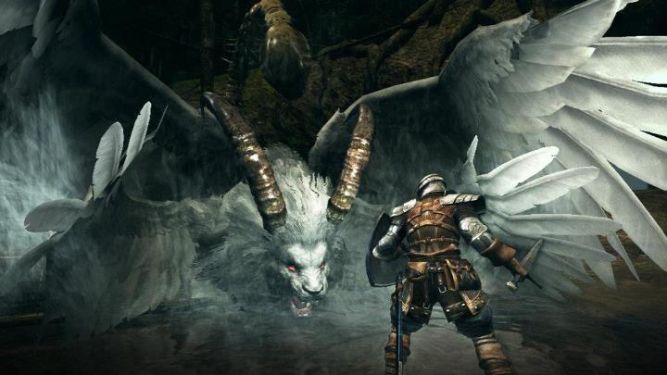 E3 2012: Sanctuary Guardian, nowy boss, na materiale wideo z Dark Souls: Prepare to Die Edition