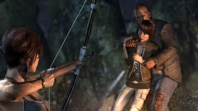 E3 2012: Nowy gameplay z Tomb Raidera. 
