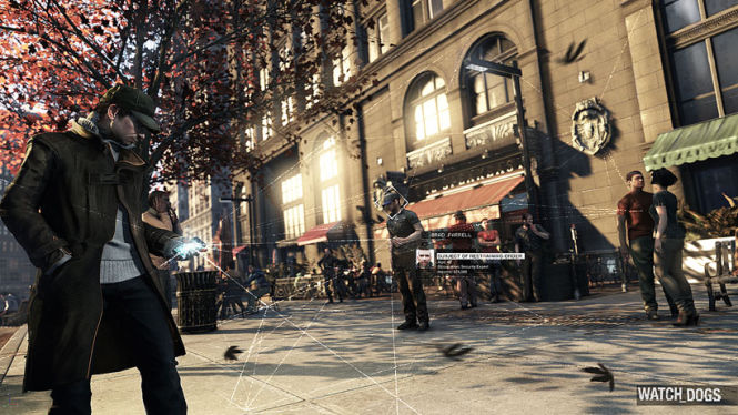 E3 2012: Watch Dogs w 2013 roku - Ubisoft potwierdza termin wydania