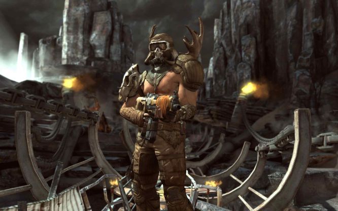 E3 2012: Bethesda skupia się na RAGE'u. Doom 4 