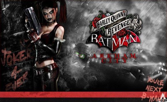DLC Harley Quinn's Revenge zniknęło z oferty Games for Windows Live