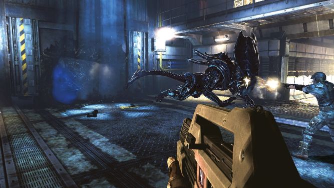 E3 2012: Multiplayer Aliens: Colonial Marines 