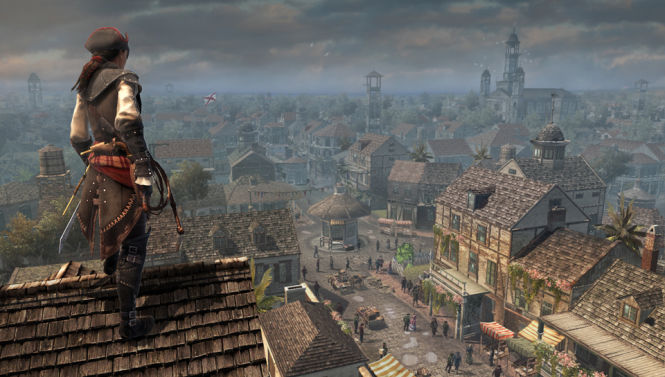 10. Assassin's Creed III: Liberation, Gra tygodnia: Wydanie specjalne, po E3
