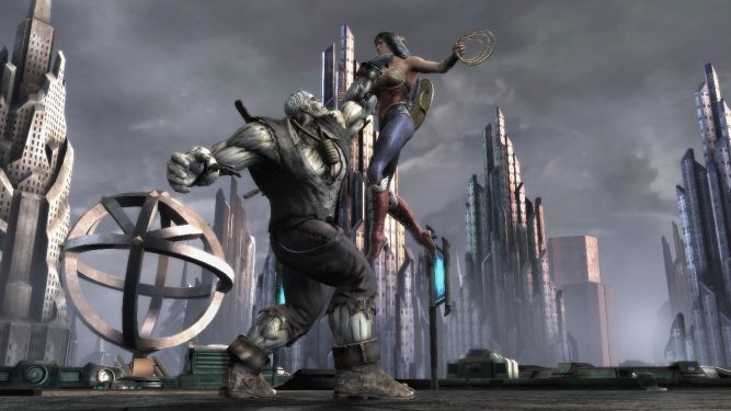6. Injustice: Gods Among Us, Gra tygodnia: Wydanie specjalne, po E3
