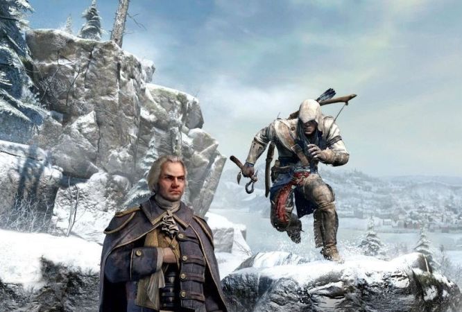 Ubisoft ma nadzieję na stworzenie 10 części Assassin's Creed