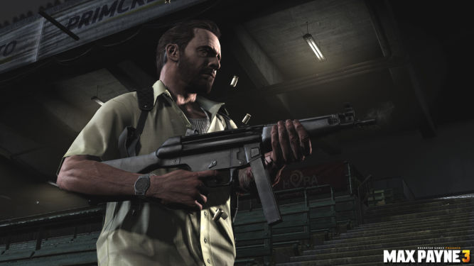 Rockstar walczy z oszustami w Max Payne 3. W oryginalny sposób