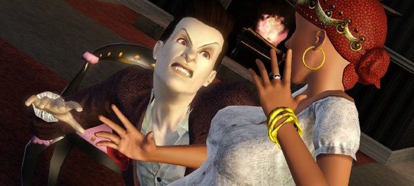 Nowych Simsów nigdy dość - nadchodzi dodatek The Sims 3 Supernatural
