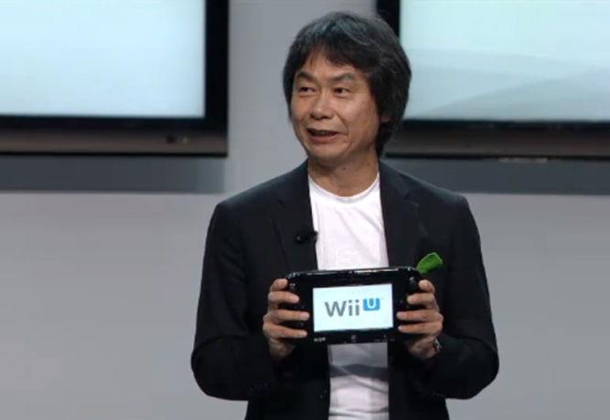Miyamoto jest zbyt zajęty na robienie strzelanki