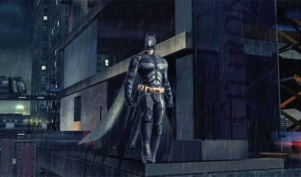 Nowa gra z Batmanem w roli głównej! Już latem na Androidzie i iOS zagramy w The Dark Knight Rises