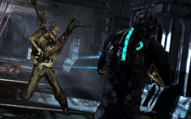 20-minutowy gameplay z Dead Space 3 