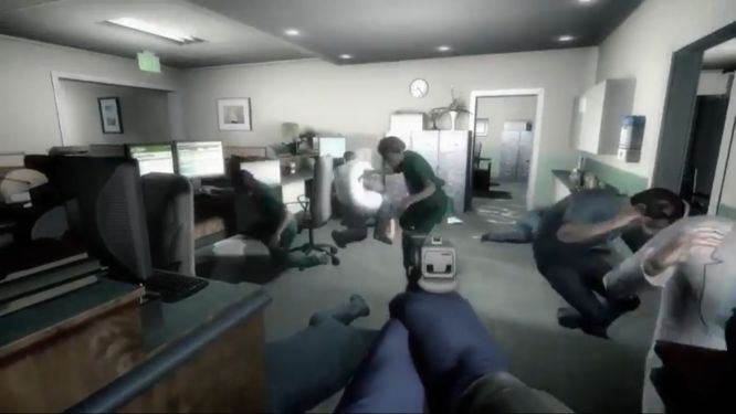 Valve: Payday: The Heist - No Mercy nie jest prequelem Left 4 Dead