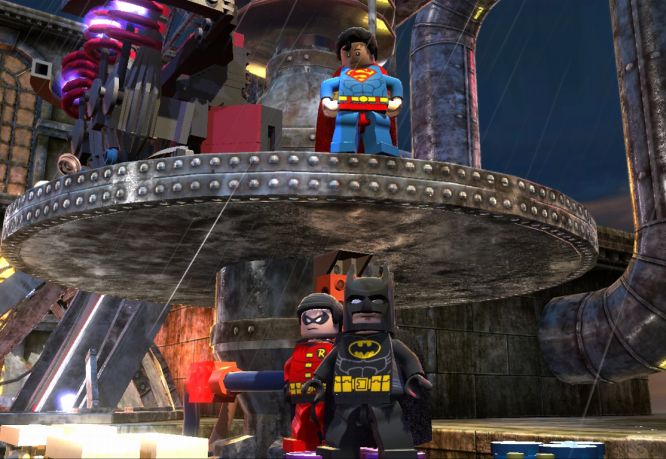 Trailer premierowy LEGO Batman 2: DC Super Heroes pełen superbohaterów i humoru