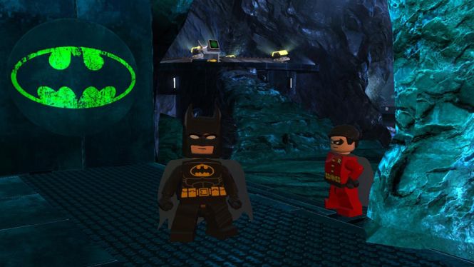 Demo LEGO Batman 2: DC Super Heroes dostępne do pobrania z Xbox Live Marketplace