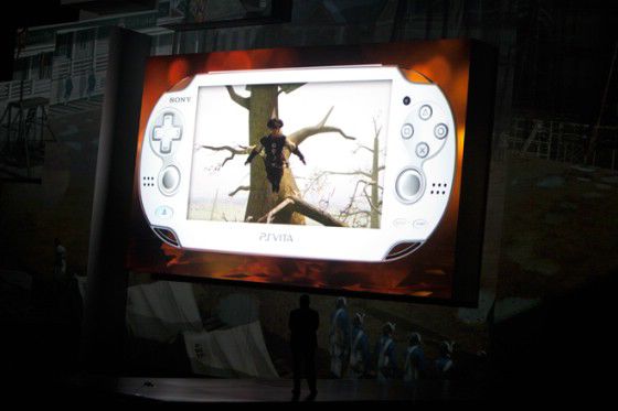 Sony: Dlaczego Vita ma przewagę nad Wii U?