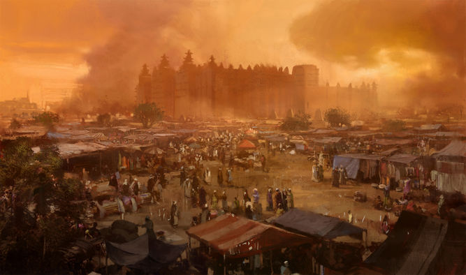 Zobacz premierowy zwiastun gry Civilization V: Bogowie i Królowie