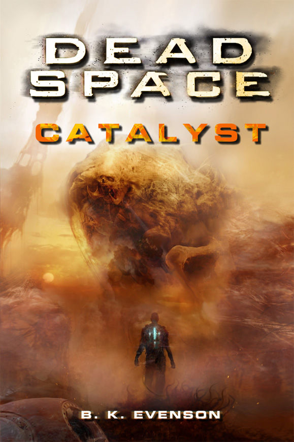 Powieść Dead Space: Catalyst ukaże się w październiku