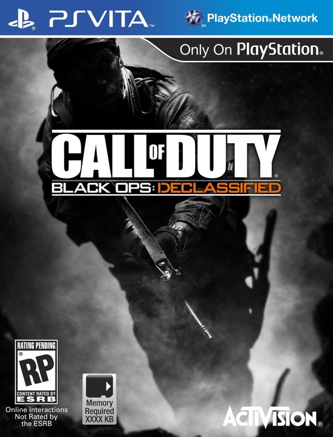 Call of Duty: Black Ops - Declassified na PS Vita - pierwsze szczegóły