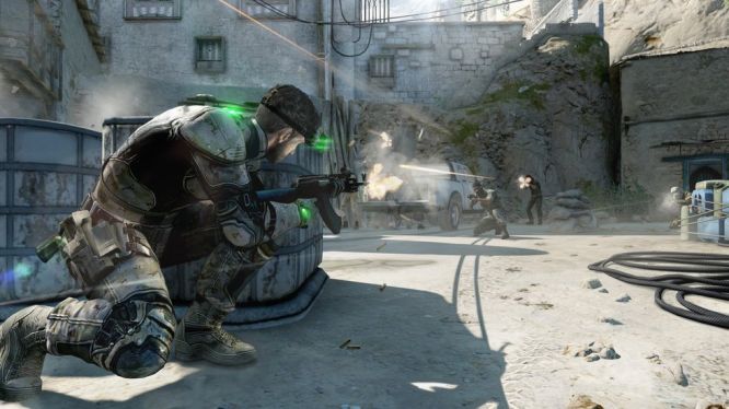 Ubisoft: Splinter Cell: Blacklist musiał wyróżniać się na tle innych gier na E3
