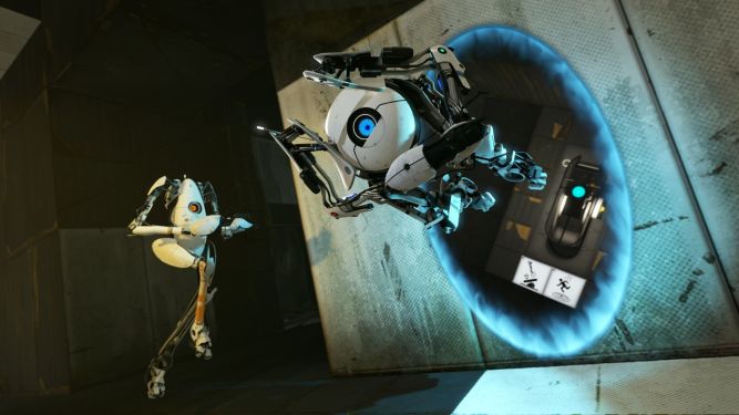 Portal 2 posłuży jako narzędzie do nauki matematyki i fizyki