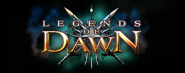 Legends of Dawn z przybliżonym terminem wydania; zobacz screeny i gameplay trailer