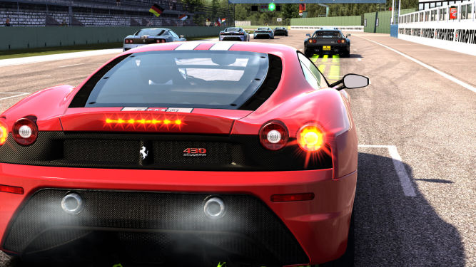 Test Drive: Ferrari Racing Legends nie trafi jednocześnie na wszystkie platformy; kolejne opóźnienie