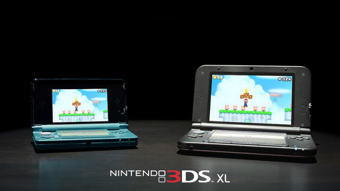 Na pewno będzie większy, ale czy lepszy? Nintendo ogłasza 3DS XL - nową, ogromną,  wersję przenośnego handhelda