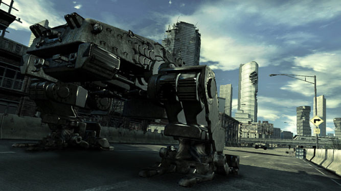 Poważna wpadka na Kinecta? Przegląd ocen Steel Battalion: Heavy Armor