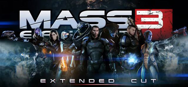 Mass Effect 3 Extended Cut ukaże się 26 czerwca