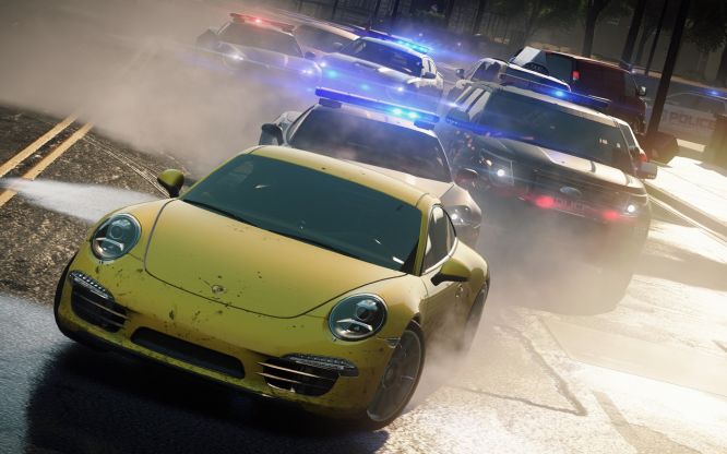 Criterion przejmuje kontrolę nad serią Need for Speed
