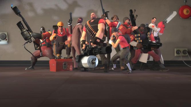 Valve i Adult Swim łączą siły w nowym projekcie powiązanym z Team Fortress 2  