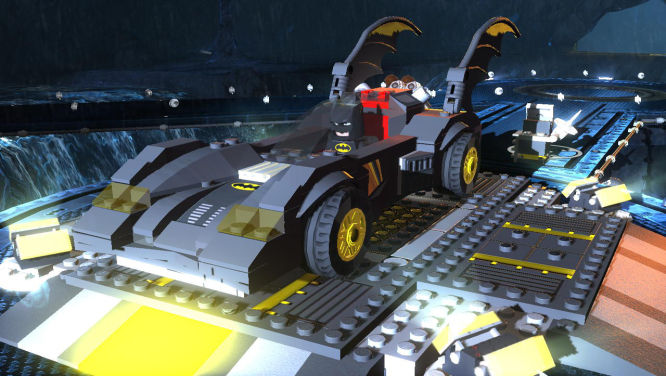 Sprzedaż gier w Wielkiej Brytanii - LEGO Batman 2, FIFA 12 i Ghost Recon: Future Soldier